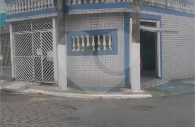 Casa com 1 quarto à venda na rua eduardo pereira, 185, vila guarani, são paulo, 180 m2 por r$ 550.000