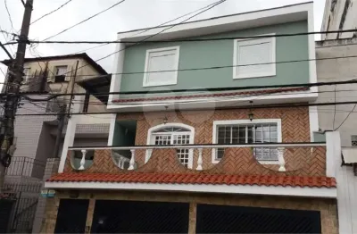 Casa com 4 quartos à venda na rua eduardo zumkeller, 198, parque mandaqui, são paulo, 180 m2 por r$ 800.000