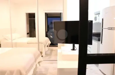 Apartamento com 1 quarto à venda na rua topázio, 701, vila mariana, são paulo, 33 m2 por r$ 590.000