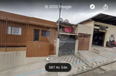 Casa com 5 quartos à venda na avenida ede, 600, vila ede, são paulo, 298 m2 por r$ 890.000