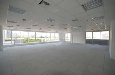 Sala comercial para alugar na rua guaraiúva, 135, cidade monções, são paulo, 192 m2 por r$ 14.370