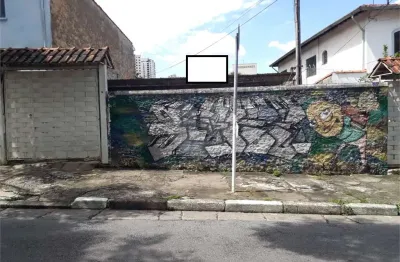 Terreno à venda na rua dona luiza tolle, 653, santana, são paulo, 410 m2 por r$ 1.600.000