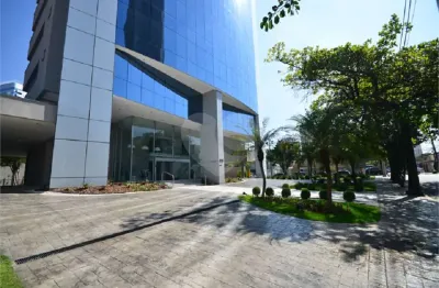 Sala comercial para alugar na rua guaraiúva, 135, cidade monções, são paulo, 192 m2 por r$ 12.000