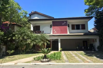 Casa em condomínio fechado com 4 quartos à venda na alameda das paineiras, 1562, morada dos pinheiros (aldeia da serra), santana de parnaíba, 428 m2 por r$ 2.700.000