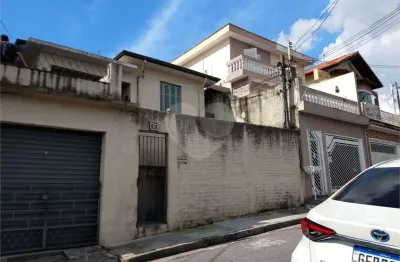 Casa com 4 quartos à venda na rua axicará, 53, vila isolina mazzei, são paulo, 330 m2 por r$ 639.000
