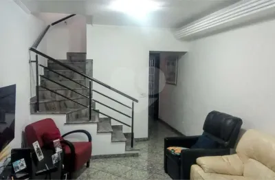 Casa com 3 quartos à venda na rua doutor heitor pereira carrilho, 321, vila albertina, são paulo, 164 m2 por r$ 795.000