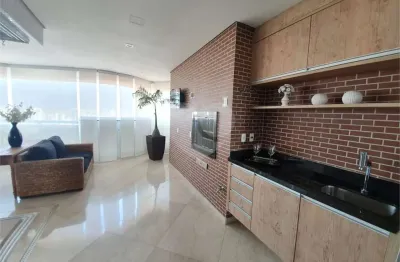 Apartamento com 3 quartos à venda na rua eunice weaver, 33, jardim anália franco, são paulo, 201 m2 por r$ 3.100.000