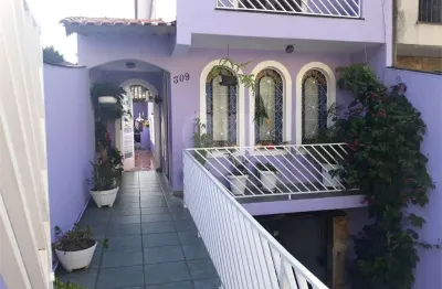 Casa com 3 quartos à venda na rua aragão, 309, vila mazzei, são paulo, 240 m2 por r$ 850.000