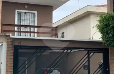 Casa com 3 quartos à venda na rua carlos francisco de paula, 15, parque jabaquara, são paulo, 130 m2 por r$ 896.000