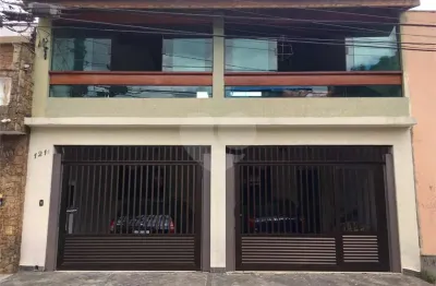 Casa com 4 quartos à venda na rua leonel rabelo, 121, vila siqueira (zona norte), são paulo, 178 m2 por r$ 980.000