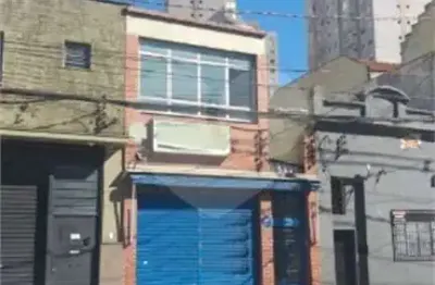 Barracão / galpão / depósito à venda na rua luís gama, 816, cambuci, são paulo, 310 m2 por r$ 1.300.000