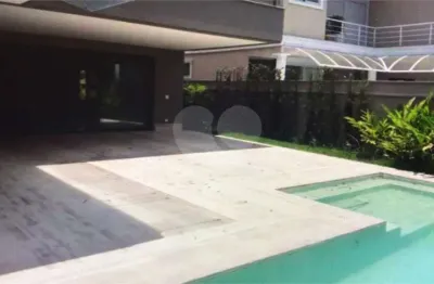 Casa em condomínio fechado com 5 quartos à venda na alameda coimbra, 1, alphaville conde ii, barueri, 420 m2 por r$ 4.900.000