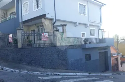 Casa com 3 quartos à venda na rua padre agostinho de matos, 459, parada inglesa, são paulo, 117 m2 por r$ 850.000