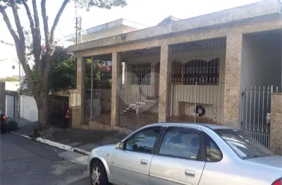 Casa com 4 quartos à venda na rua coronel esdras de oliveira, 329, parque casa de pedra, são paulo, 250 m2 por r$ 770.000