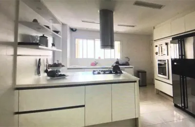 Apartamento com 4 quartos à venda na rua antônio de lucena, 54, chácara califórnia, são paulo, 315 m2 por r$ 4.999.000