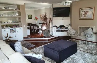 Apartamento com 4 quartos à venda na rua doutor guilherme cristofel, 439, santana, são paulo, 207 m2 por r$ 1.450.000