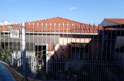 Casa com 3 quartos à venda na rua frei mariano veloso, 158, vila isolina mazzei, são paulo, 412 m2 por r$ 600.000