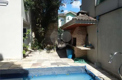 Casa em condomínio fechado com 3 quartos à venda na rua raul vicente, 239, vila albertina, são paulo, 564 m2 por r$ 3.100.000