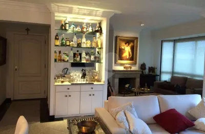 Apartamento com 3 quartos à venda na rua karl richter, 105, vila suzana, são paulo, 184 m2 por r$ 1.250.000