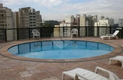 Apartamento com 3 quartos à venda na rua itamira, 115, vila andrade, são paulo, 200 m2 por r$ 750.000