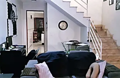 Casa com 3 quartos à venda na rua igarité, 375, vila nova carolina, são paulo, 134 m2 por r$ 700.000