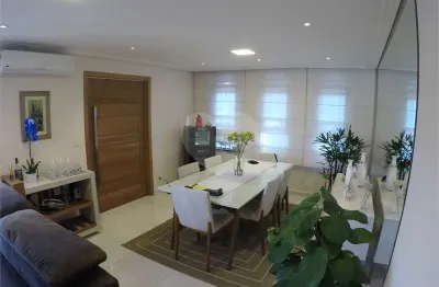 Casa com 4 quartos à venda na rua professor valério giuli, 388, jardim paraíso, são paulo, 175 m2 por r$ 950.000