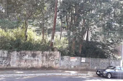 Terreno à venda na rua francisco pessoa, 120, vila andrade, são paulo, 450 m2 por r$ 1.350.000