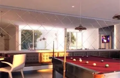 Apartamento com 1 quarto à venda na rua serra de bragança, 1555, vila gomes cardim, são paulo, 35 m2 por r$ 550.000
