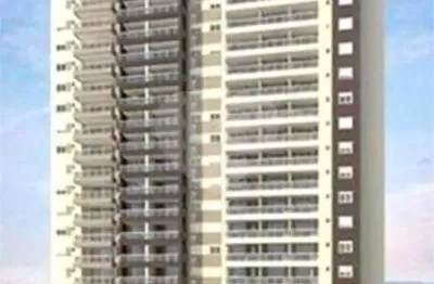 Apartamento com 1 quarto à venda na rua serra de bragança, 1555, vila gomes cardim, são paulo, 35 m2 por r$ 550.000