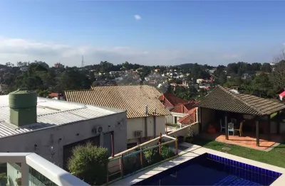 Casa em condomínio fechado com 4 quartos à venda na alameda pica-pau, 129, morada dos pássaros, barueri, 597 m2 por r$ 2.300.000
