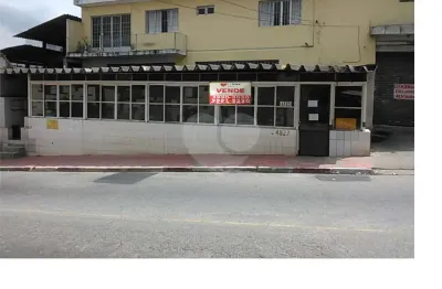 Prédio à venda na avenida deputado cantídio sampaio, 4827, vila souza, são paulo, 345 m2 por r$ 1.060.000