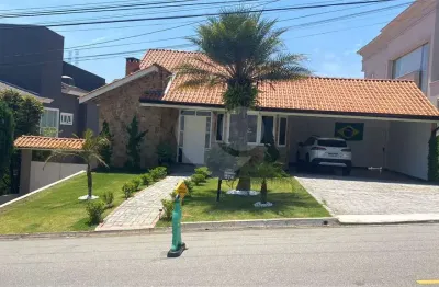 Casa em condomínio fechado com 4 quartos à venda na rua cerejeira, 374, tamboré, santana de parnaíba, 400 m2 por r$ 3.500.000