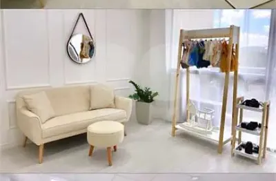 Sala comercial à venda na rua luís correia de melo, 92, vila cruzeiro, são paulo, 36 m2 por r$ 600.000