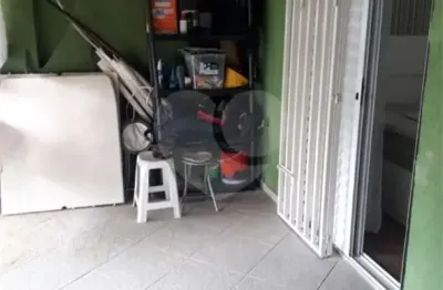 Casa com 2 quartos à venda na avenida myrim, 139, vila clarice, são paulo, 70 m2 por r$ 540.600