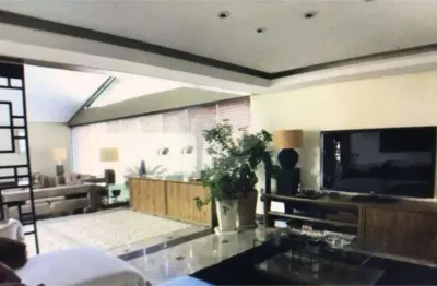 Casa em condomínio fechado com 5 quartos à venda na avenida ourinhos, 196, residencial tamboré, barueri, 1000 m2 por r$ 15.000.000