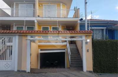 Casa com 3 quartos à venda na rua vitório mazzei, 98, vila isolina mazzei, são paulo, 207 m2 por r$ 1.000.000