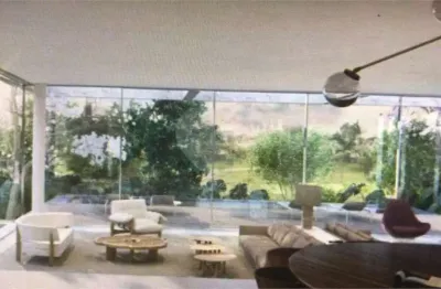 Casa em condomínio fechado com 5 quartos à venda na alameda austrália, 129, tamboré, santana de parnaíba, 1100 m2 por r$ 15.800.000