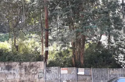 Terreno à venda na rua francisco pessoa, 140, vila andrade, são paulo, 450 m2 por r$ 1.300.000