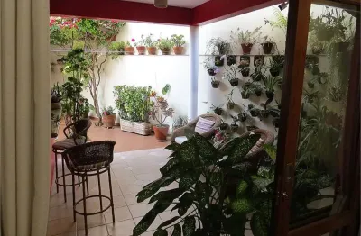 Casa com 4 quartos à venda na rua senhor do monte, 214, água fria, são paulo, 177 m2 por r$ 1.280.000