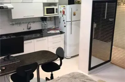 Apartamento com 1 quarto à venda na rua doutor seng, 152, bela vista, são paulo, 42 m2 por r$ 550.000