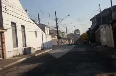 Terreno à venda na rua abaíbas, 415, vila palmeiras, são paulo, 347 m2 por r$ 750.000