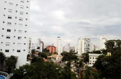 Apartamento com 3 quartos à venda na rua alberto afonso martins, 96, vila mariana, são paulo, 164 m2 por r$ 1.280.000