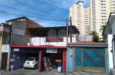 Terreno à venda na rua irmão joão creff, 31, vila aurora (zona norte), são paulo, 280 m2 por r$ 850.000