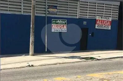 Barracão / galpão / depósito à venda na rua argirita, 270, cidade industrial satélite de são paulo, guarulhos, 2300 m2 por r$ 4.256.000