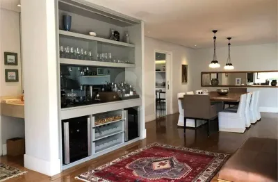 Casa em condomínio fechado com 4 quartos à venda na rua heitor villa lobos, 18, chácaras são carlos, cotia, 526 m2 por r$ 3.100.000