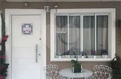 Casa em condomínio fechado com 3 quartos à venda na rua antônio tornelli, 31, tremembé, são paulo, 110 m2 por r$ 830.000