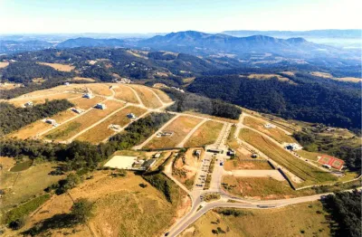 Terreno em condomínio fechado à venda na estrada marechal mascarenhas de moraes, 5800, jardim bandeirantes, santana de parnaíba, 599 m2 por r$ 1.000.000