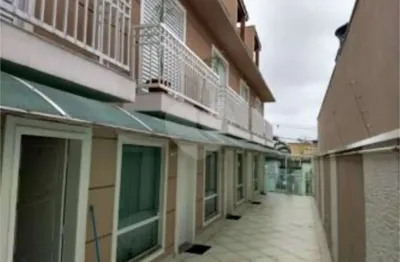 Casa em condomínio fechado com 3 quartos à venda na rua diogo cabrera, 294, imirim, são paulo, 90 m2 por r$ 660.000