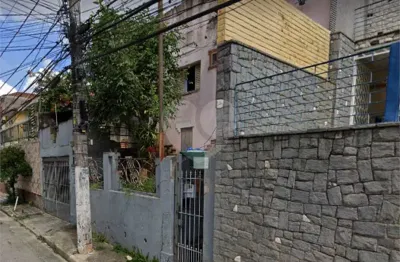 Terreno à venda na rua dona elfrida, 649, chora menino, são paulo, 477 m2 por r$ 1.060.000