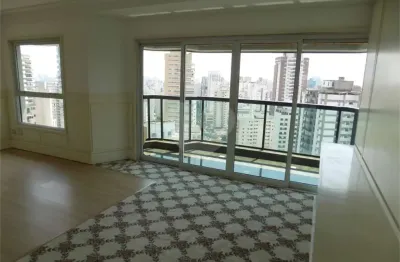 Apartamento com 4 quartos à venda na avenida jandira, 850, indianópolis, são paulo, 550 m2 por r$ 7.990.000